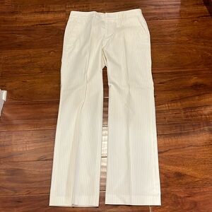 Banana republic wide leg Martin dress pants